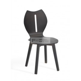 Silla hostelería Escandinava