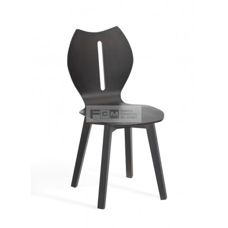 Silla hostelería Escandinava