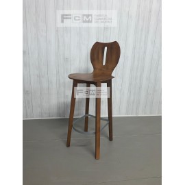 Taburete hostelería Escandinavo