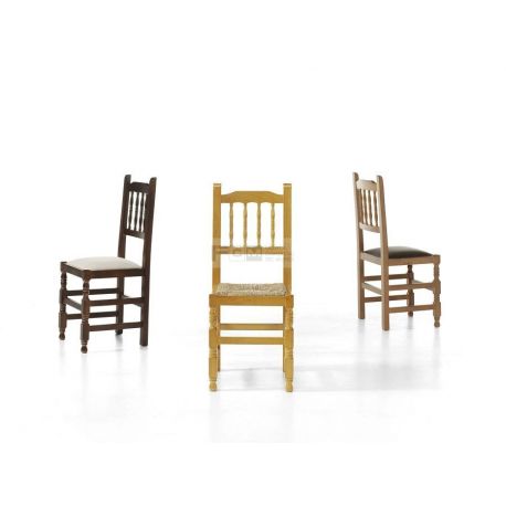 Silla hostelería Manchega