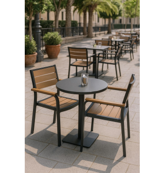 Sillón hostelería Apilable...