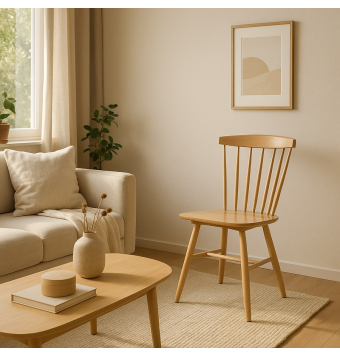 Silla hostelería Windsor