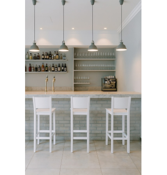 Taburete hostelería Lena