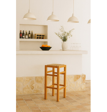 Taburete hostelería Liso