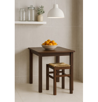 Taburete hostelería Liso Bajo