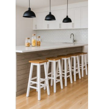 Taburete hostelería Angora