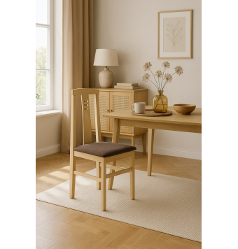 Silla hostelería Losange