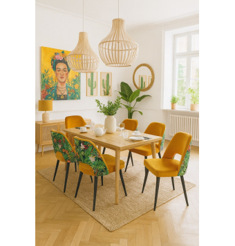 Silla hostelería/hogar...