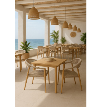 Sillón hostelería Apilable...