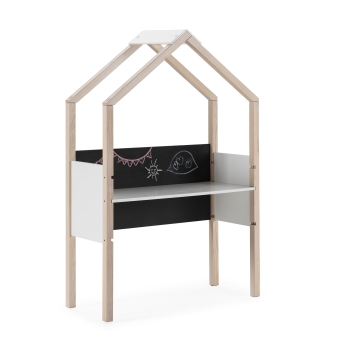 Escritorio Casita...