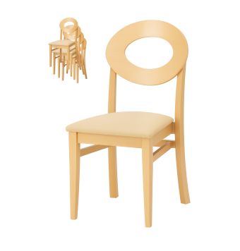 Silla hostelería Ania