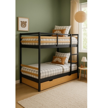 Litera Atico + cajon