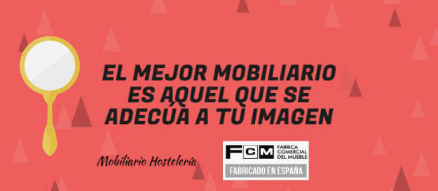 mejor mobiliario es aquel que se adecua a tu imagen