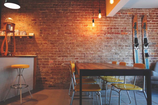 Tendencias en mobiliario de hostelería 2018