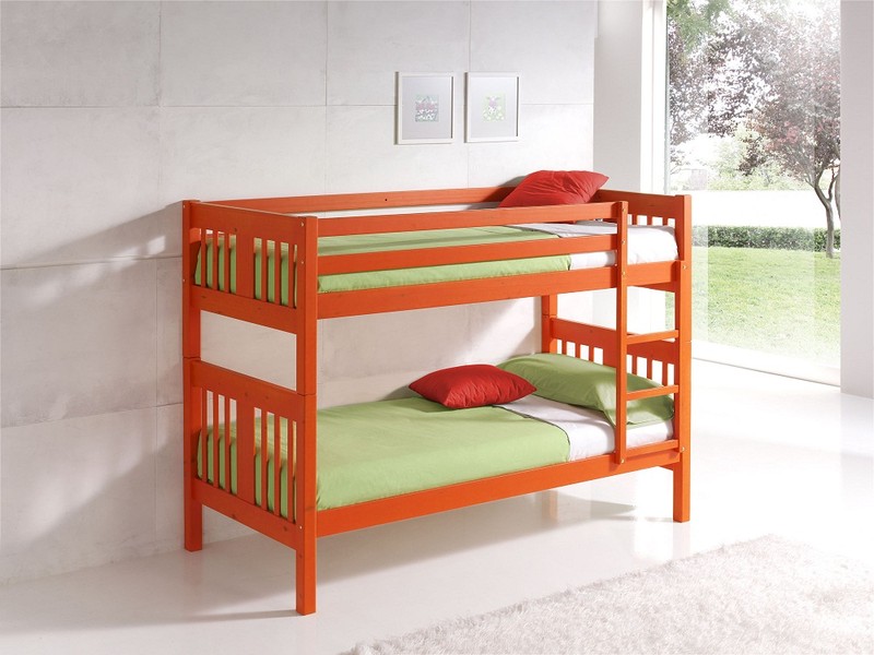 literas para dormitorios de niños Literas infantiles para dormitorios de niños