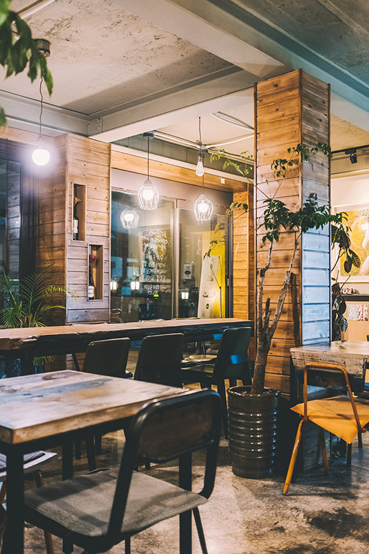 capturar seco manual Muebles para cafeterías modernas - FCM Mobiliario