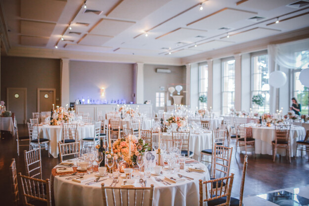 Consejos para preparar una mesa para un banquete