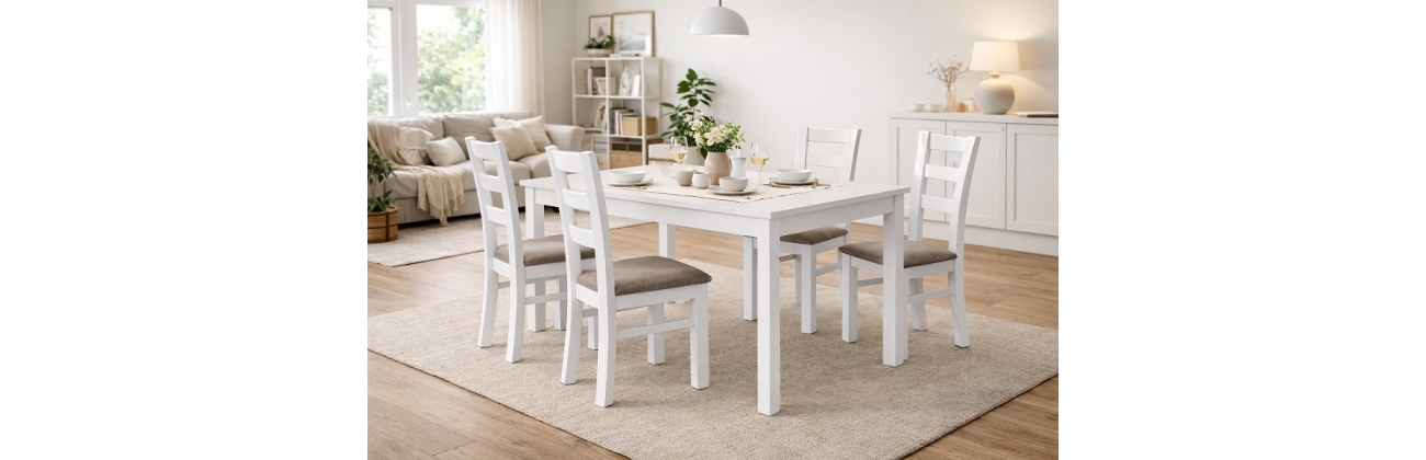 Sillas resistentes, de calidad y económicas